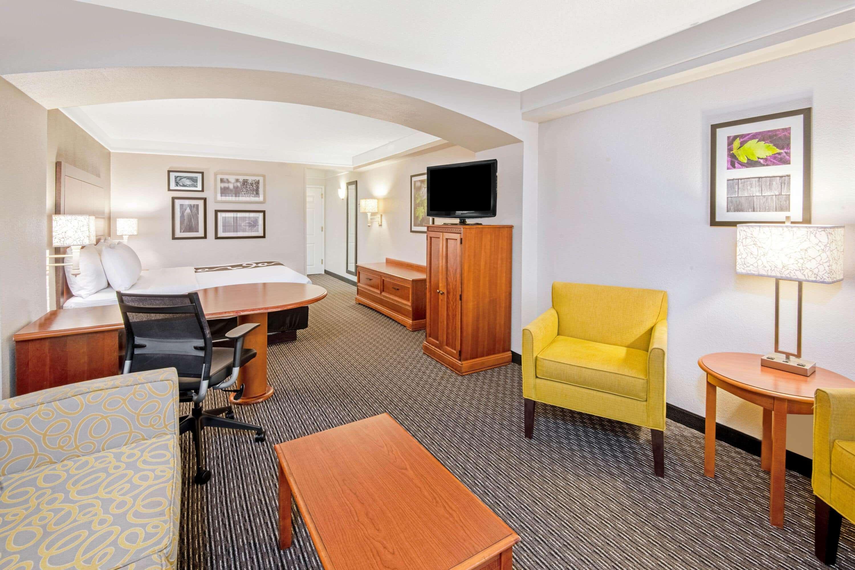 La Quinta By Wyndham San Antonio Airport Hotel Екстериор снимка